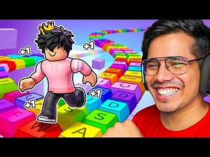 KEYBOARD ESCAPE ROBLOX 😱