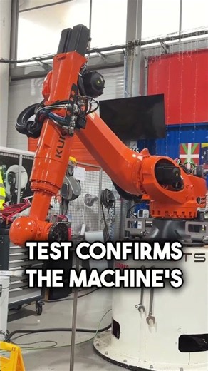 KUKA KR 210 R2700 KRC5 | High Precision Industrial Robot Ready for Automation at Eurobots