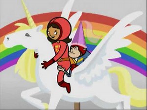 S0 E29 WordGirl and the Narrator