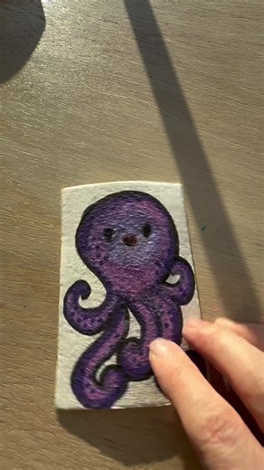 Creative Ways to Use Puffy Paint for Octopus Art