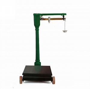 [Hot Item] High Quality 300kg Mechanical Platform Weighing Scale for People or Cargo
