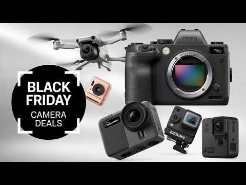 Best Camera Deals of Black Friday 2025 — Buy These Before They Sell Out!