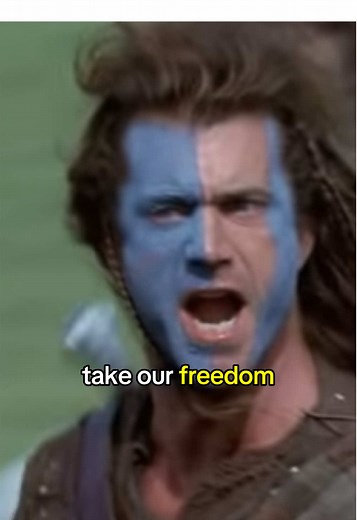 Braveheart: Unyielding Spirit of Freedom