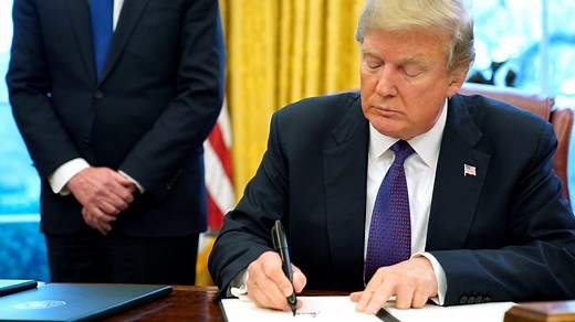 How old is Donald Trump? Here are the ages of all the living US presidents