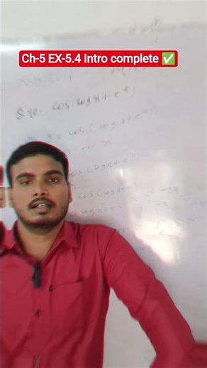 class 12 mathematics by Rajeev Sharma Ex-5.4 Complete ✅