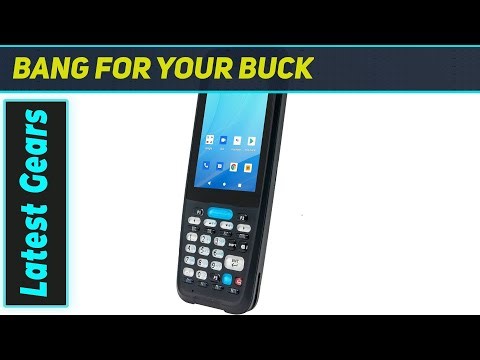 Unitech HT330: Best Rugged Handheld Terminal on the Market?