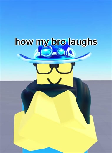 POV: How other ppl laugh vs me