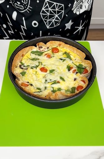 Delicious breakfast ideas that require almost no time