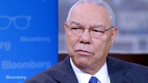 Colin Powell's Leadership Lesson From Lincoln