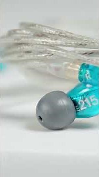 Shure SE215 Pro - Best IEM for Gaming? #shorts