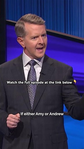 The 2022 Tournament of Champions all came down to this! 🏆 | Jeopardy!
