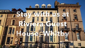 1.2K views · 39 reactions | We're really looking forward to welcoming New and Old Guests this year. Have a watch of this short video for your reason to book... | Riviera Guesthouse, Whitby | Facebook