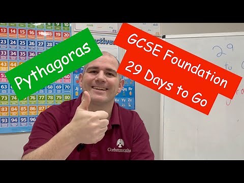 GCSE Foundation Revision - 29 Days to Go - Corbettmaths