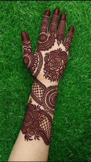 Eid special Easy mehndi design | mehandi ka design | mehndi designs | mehndi ke designs | mehandi