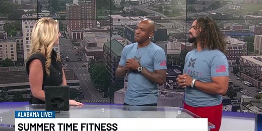 New gym: Fit Fast introducing summer time fitness