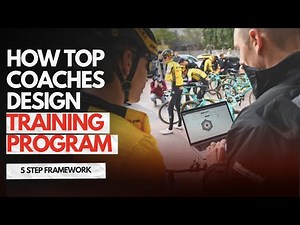 Create Training Plans Like Top Coaches [5 Steps]