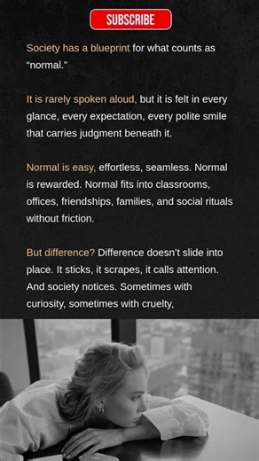 Nobody Talks About This Kind of Loneliness #sadtruth #healing