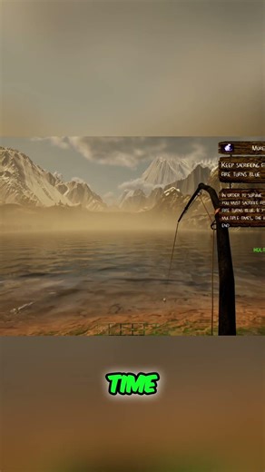 This Fishing Game Button Press Will Cost You! #shorts