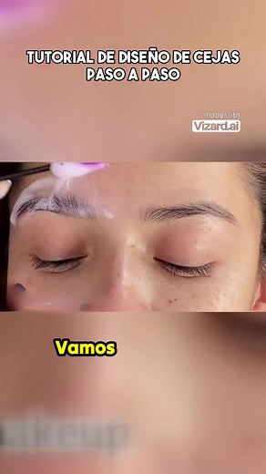 Tutorial de diseño de Cejas | Elegancia & Miradas