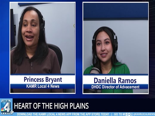 Full interview with Don Harrington Discovery Center