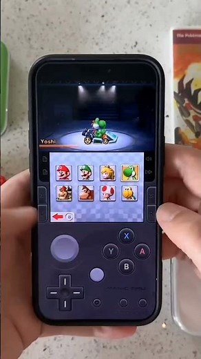 How to Play Nintendo 3DS Games on iPhone (ManicEmu, Free, No Jailbreak!)