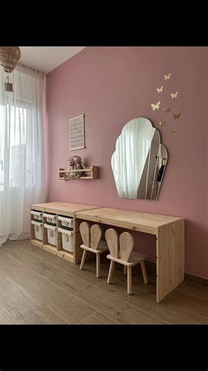 Create Your Dream Pink Girls Room Decoration
