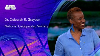 Dr. Deborah R. Grayson: National Geographic Society