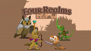 Four Realms Coming to Early Access June 10th! news
