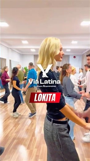 Lokita in Tirana #bachata