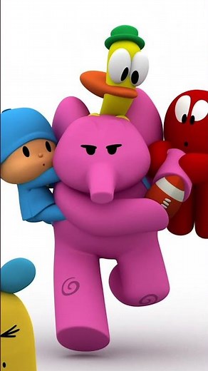 🏅 POCOYO GAMES 🏆 The Best Sport With Pocoyo Olympics