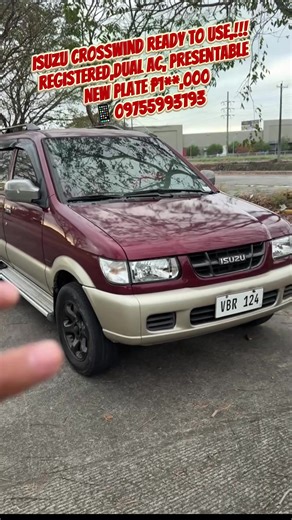 Isuzu Crosswind Diesel Features and Performance Insights