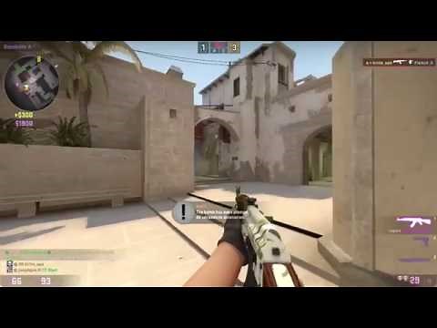 CSGO - Fake spinbot UPDATE