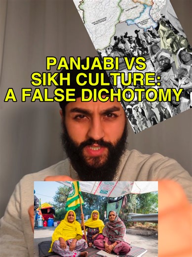 Panjabi Culture vs Sikh Culture: Understanding the Difference