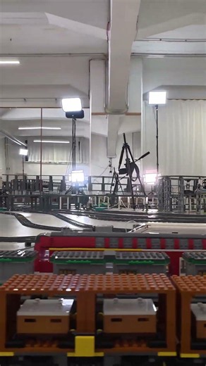 These LEGO Train Bridges Are Absolutely Insane #lego #tegowalik #legotrain