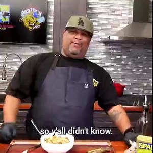 1.8M views · 8.4K reactions | This Spam Recipe Is Cheap, Delicious, And EASY! | Smokin' and Grillin' with AB | Facebook