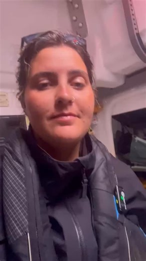 “We’re in a wind hole.” AGAIN! 🤣 The latest from Team Power of Seattle sports. 🎥 @seattlesportscommission @mytimezero The fleet is racing to Qingdao. Catch the latest race reports on the Race Tracker. Link in bio. 🔗 #OceanAdventure #sailinginstagram #OceanRacing [Sailing Race, Ocean Race, Adventure Sailing, adrenaline rush] | Clipper Round the World Yacht Race