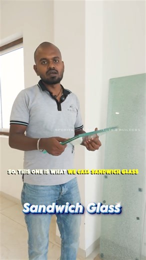 Laminated Glass – Break ஆகினாலும் Safe! 😲🛡️