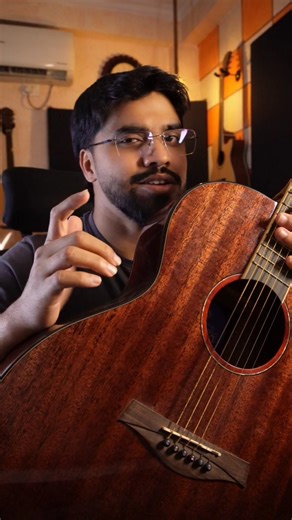 Tera Mera Rishta Guitar Lesson | Anyone Can Play This 🎶