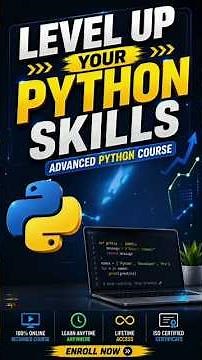 Advanced Python Tutorial | Tuples, Dictionaries, Stacks & More