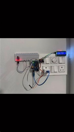 Smart switch with mic clap sound using Arduino #shorts #ytshorts #viral #trending #diy #electronics