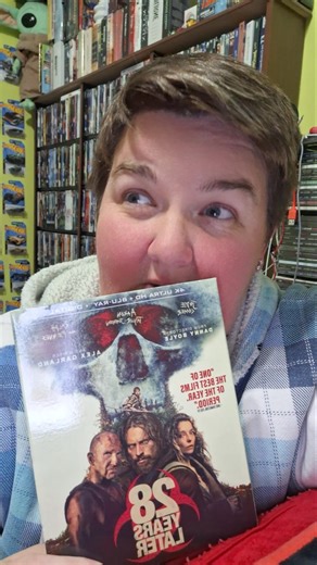 Now Watching! First Time Watch! 28 Years Later! #28yearslater #movienight #movietime🎬 #mypick #fyp