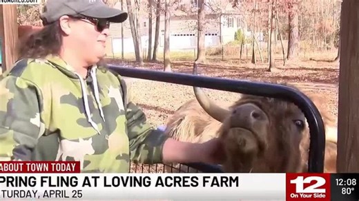 Spring Fling coming to Loving Acres Farm | Haystack News