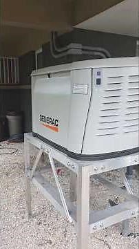 👉 Generac 28kW Generator ⚡ Installation with 2 transfer switches (simple and economical)