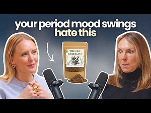 Why Your Period Turns You Into A Different Person (PMDD & PMS Explained)