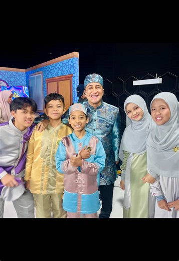 Discover Hafiz Indonesia 2025 with Mentors Lukman and Arim