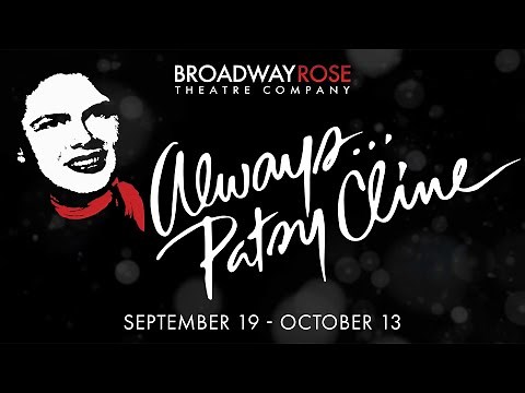 "Always...Patsy Cline" at Broadway Rose Theatre Company (2024)