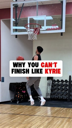 95% of Hoopers Can’t Do This Well | Kyrie Jelly Tutorial 🏀🌪️ Consider Following if this video helped you. The Basketball I Use is by @GRINDBasketball (Elite Grip) Use Code “ShiftyU” to Save at checkout #basketballtraining #finishing #hoopers #basketball #tiktokcampaign