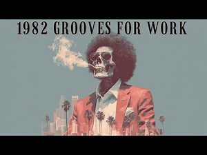 Clock Out Boogie // 1982 VaporFunk, Chillwave, Vaporwave, Synthwave, Retro Funk Groove Playlist