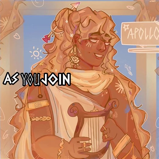 everybody can see you are part of gold blood campus! To join the discord server, dm us!! #goldbloodcampus #demigodsarchive #percyjacksonoc #percyjacksonrp #percyjackson