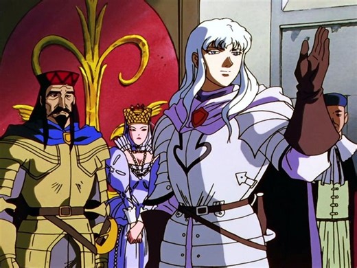 Berserk (1997) Episode 5 | Berserk | Full Anime English Sub